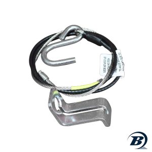 Dexter Emergency Breakaway Cable Kit for XR-84 & DX8.5, 14"