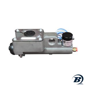 Dexter Disc Brake Master Cylinder Kit with Reverse Lockout Solenoid
