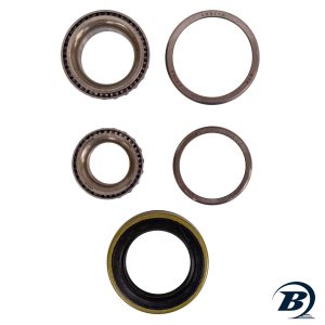 Dexter/UFP 3,750 lb Hub Bearing Kit
