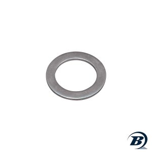 Dexter/UFP Rear Roller Pin Washer, Zinc-Plated Steel
