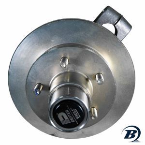 Dexter/UFP 4,200 lb Vault Disc Brake Loaded Trailing Arm – No Caliper