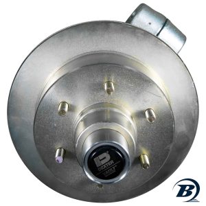 Dexter/UFP 5,200 lb Vault Disc Brake Loaded Trailing Arm – No Caliper