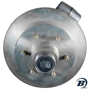 Dexter/UFP 5,500 lb Vault Disc Brake Loaded Trailing Arm – No Caliper