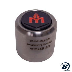 Meher 3,750 lb LubeLoc Bearing Protector Cap