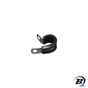1/2" Stainless Steel Vibration-Damping Loop Clamp