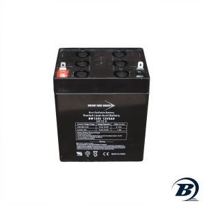 Hydrastar 12V 5A Sealed Breakaway Battery