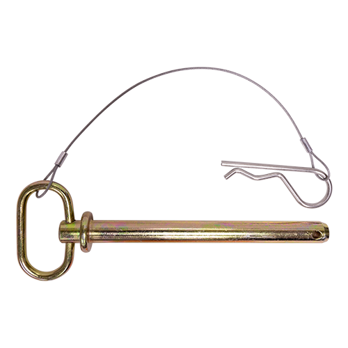 Hitch Pins & Latch Hardware