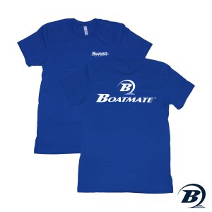 BELLA+CANVAS Unisex Jersey Tee - Royal Blue